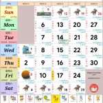 Singapore Calendar Apr 2026