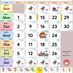 Singapore Calendar Jun 2026