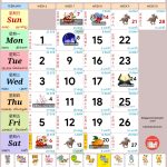 Singapore Calendar 新加坡日历 Feb 2027