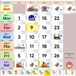 Singapore Calendar 新加坡日历 Feb 2027